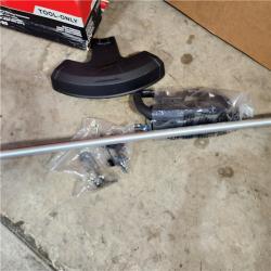 Houston Location - AS-IS Milwaukee M18 FUEL 18V Brushless Cordless 17 in. Dual Battery Straight Shaft String Trimmer (Tool-Only) - Appears IN LIKE NEW Condition