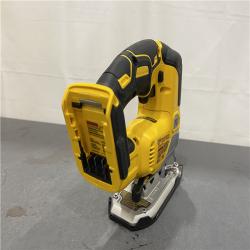 AS-IS - DeWalt 20V MAX XR Cordless Brushless Jigsaw