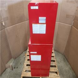 Phoenix LIKE NEW Husky Tool Storage 27 in. W x 18 in. D Standard Duty Red Rolling Tool Chest Combo