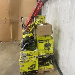 Houston Location - AS-IS Tool Pallet