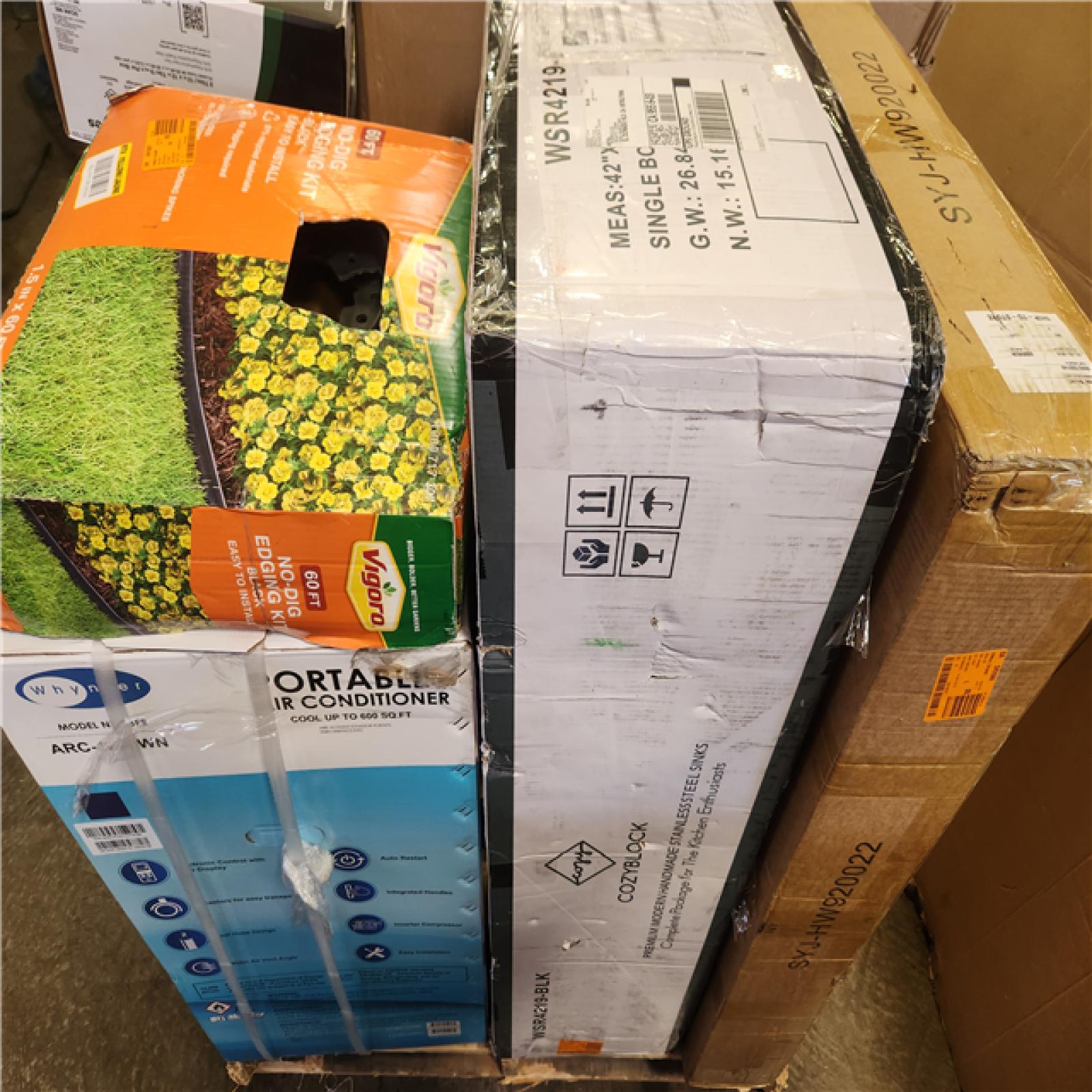 Phoenix AS-IS Monster Turbo Pallet