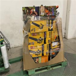 Dallas Location - As-Is DEWALT Tool Pallet