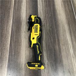 AS-IS DEWALT ATOMIC 20V MAX Cordless Brushless Oscillating Multi Tool (Tool Only)