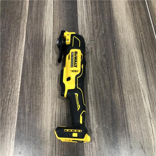 AS-IS DEWALT ATOMIC 20V MAX Cordless Brushless Oscillating Multi Tool (Tool Only)