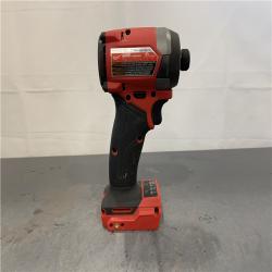 AS-IS - Milwaukee M18 FUEL 18V Lithium-Ion Brushless Cordless 1/4 in. Hex Impact Driver