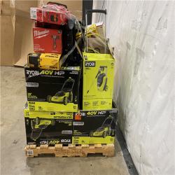 Houston Location - AS-IS Tool Pallet