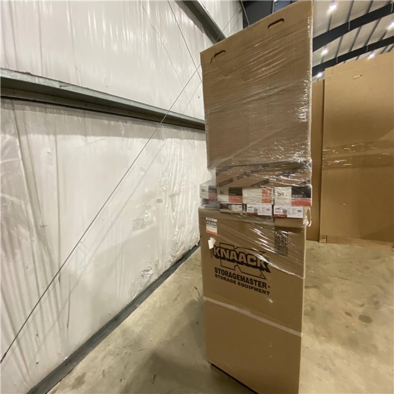 Houston Location AS IS - Home Improvement Pallet