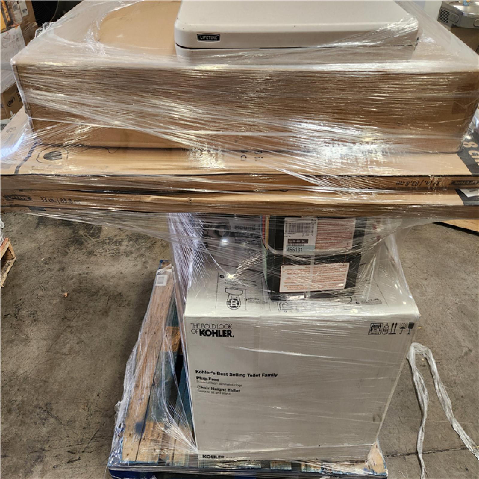 Phoenix AS-IS Mixed Home Improvement Pallet