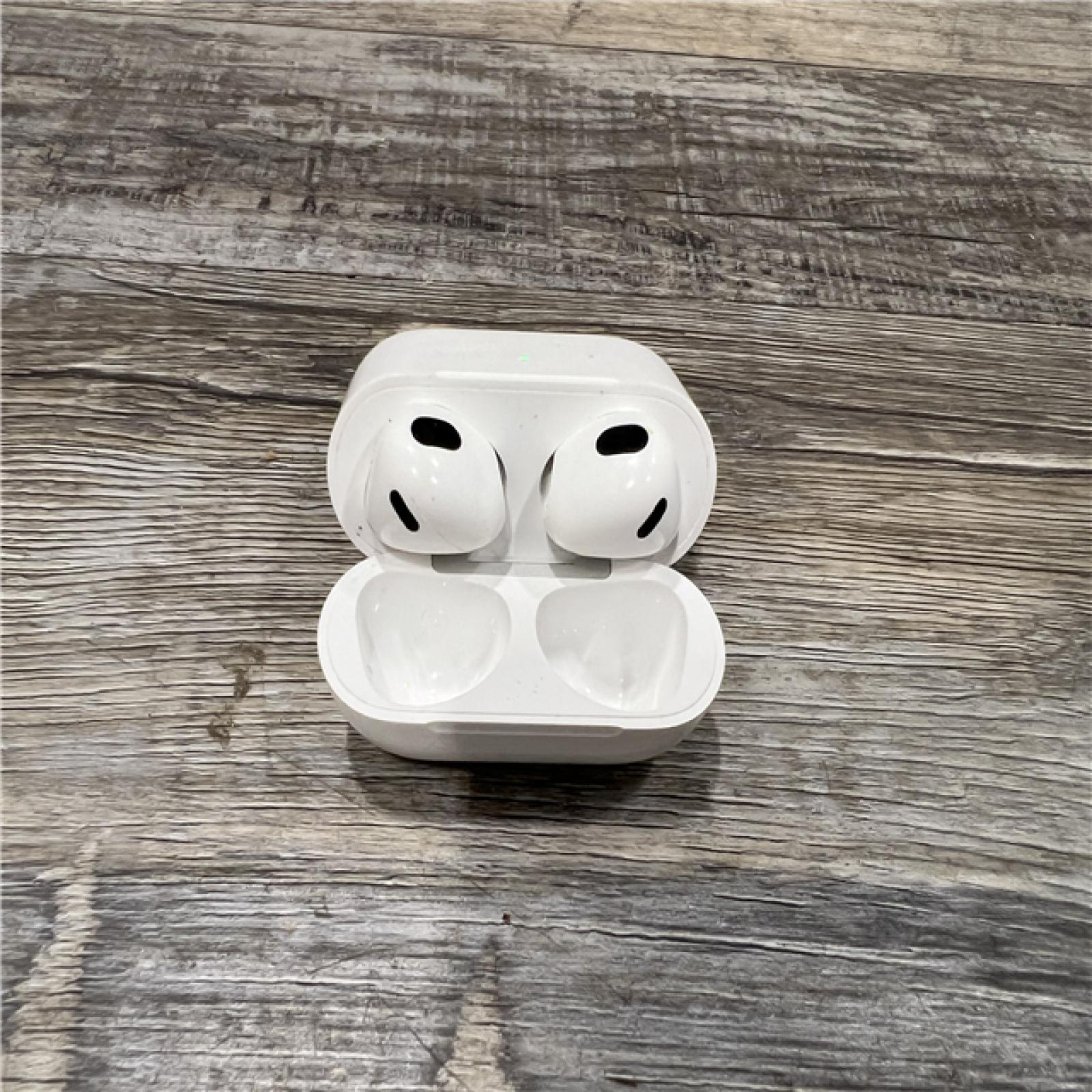 AS-IS Apple AirPods (3rd Generation)