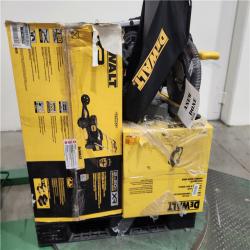Dallas Location - As-Is DEWALT Tool Pallet