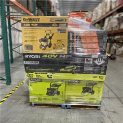 DALLAS LOCATION- AS-IS MONSTER TURBO PALLET