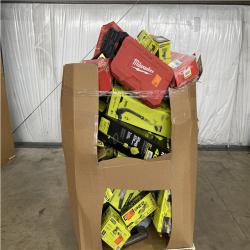 Houston Location - AS-IS Tool Pallet