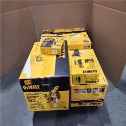 CALIFORNIA AS -IS  TOOL PALLET