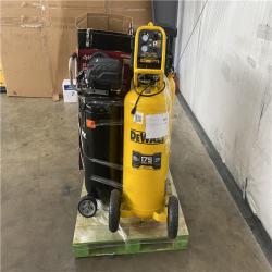 Houston Location AS IS - Outdoor pallet