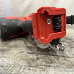 AS-IS Milwaukee FUEL 18-Volt Lithium-Ion Brushless Cordless Gen II 18-Gauge Brad Nailer (Tool-Only)