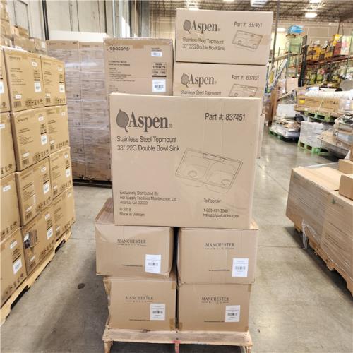 Phoenix AS-IS Mixed Home Improvement Pallet