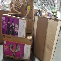 California AS-IS Holiday Pallet