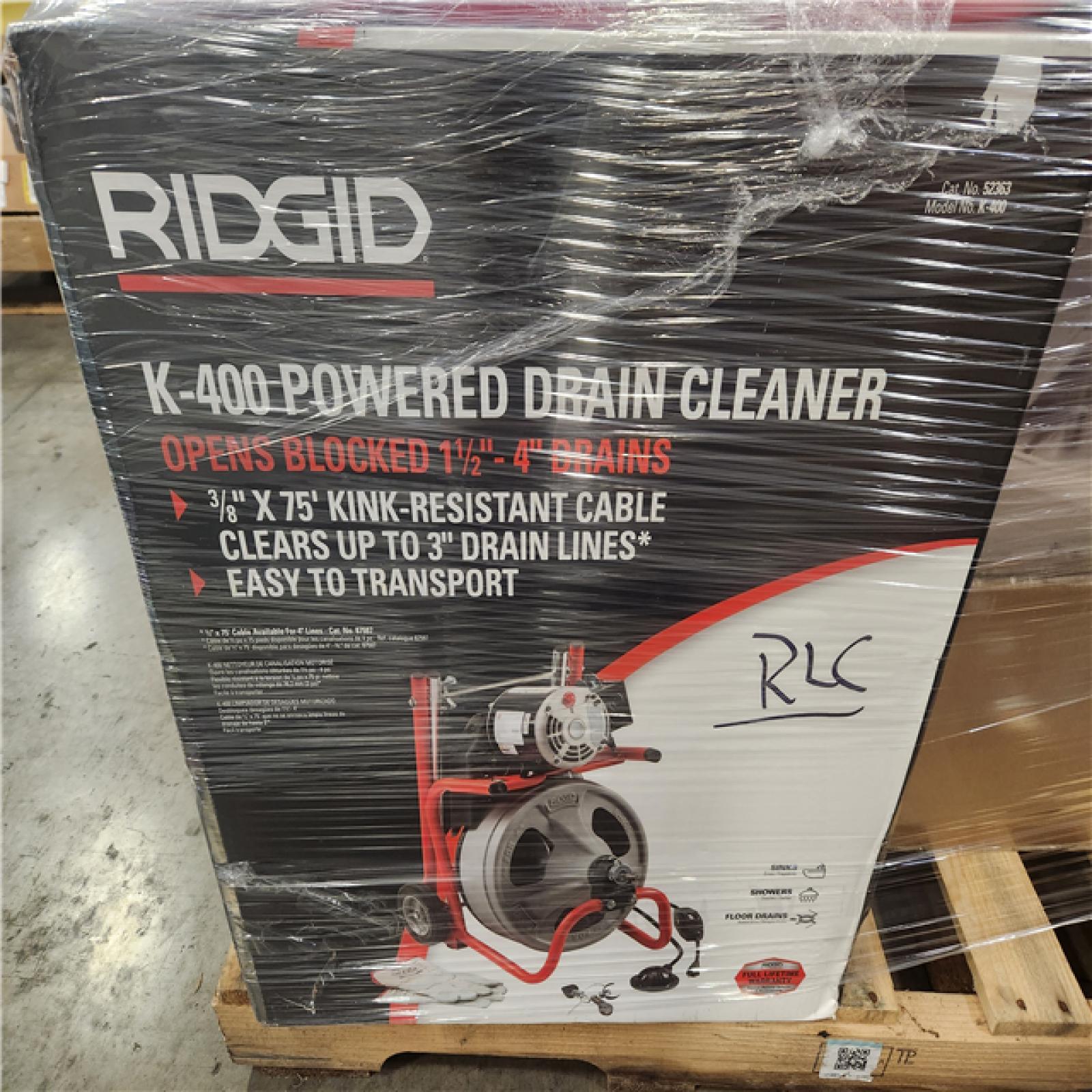 Phoenix AS-IS Monster Turbo Pallet