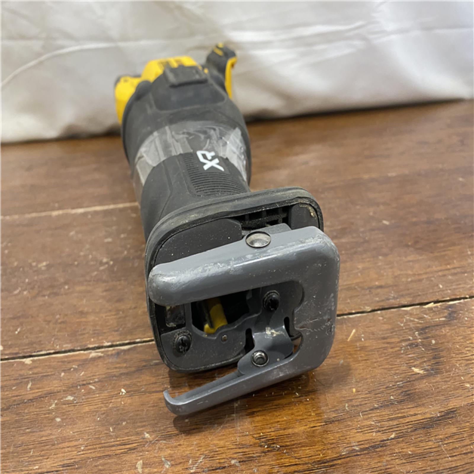 AS-IS 20-Volt XR Cordless Reciprocating Saw (Tool Only)