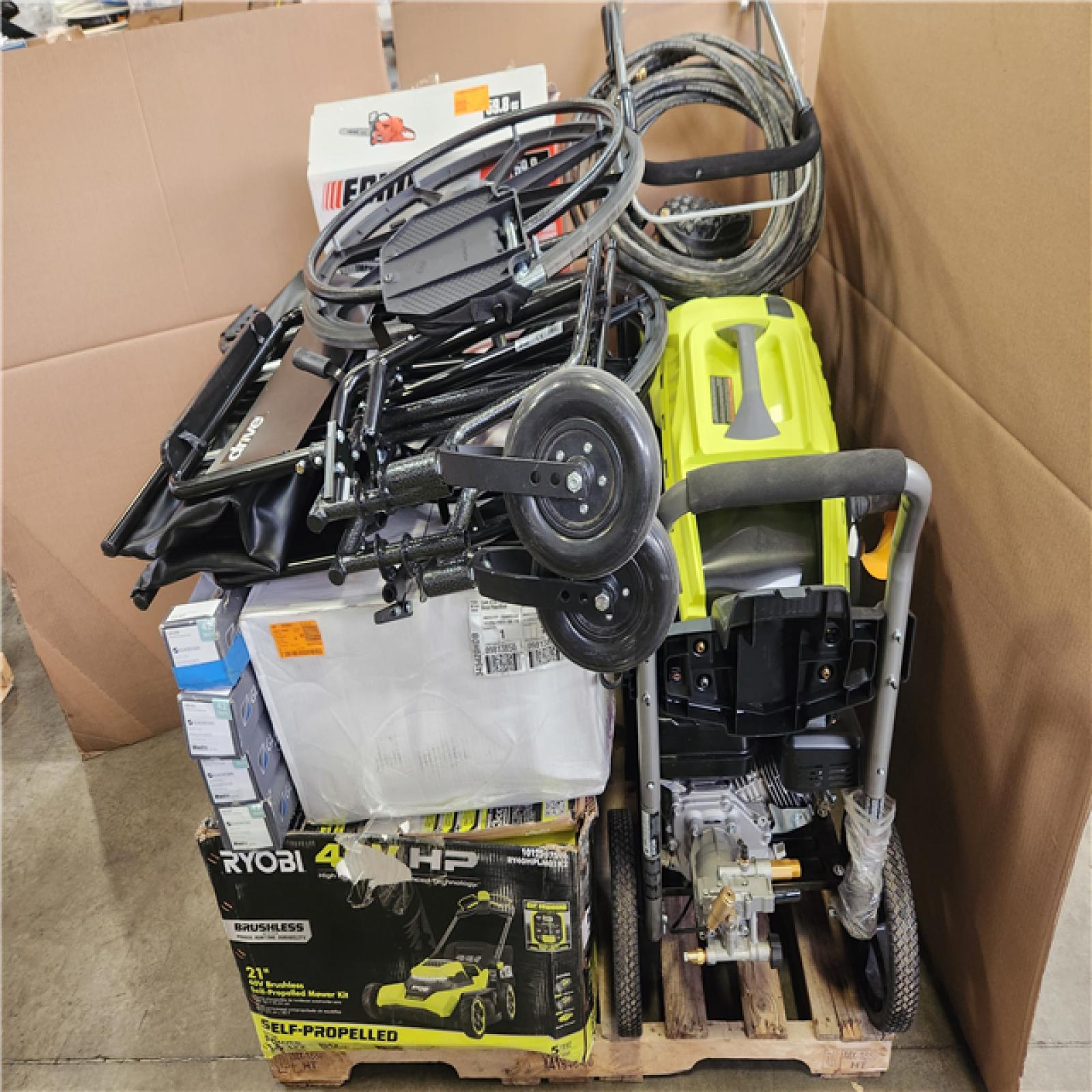 Phoenix AS-IS Monster Turbo Pallet