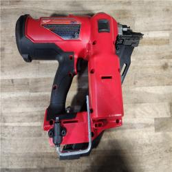 HOUSTON LOCATION - AS-IS Milwaukee M18 FUEL 30 Degree Framing Nailer (TOOL ONLY)