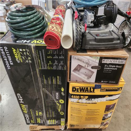 Phoenix AS-IS Mixed Home Improvement Pallet