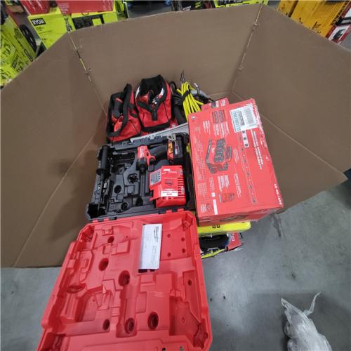 PHOENIX AS-IS TOOL PALLETS