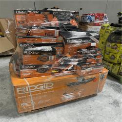 Atlanta Location As-Is Power Tools Partial Truckload (13 Pallets) 6175-B