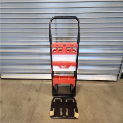 AS-IS- PACKOUT 20 in. 2-Wheel Utility Tool Cart