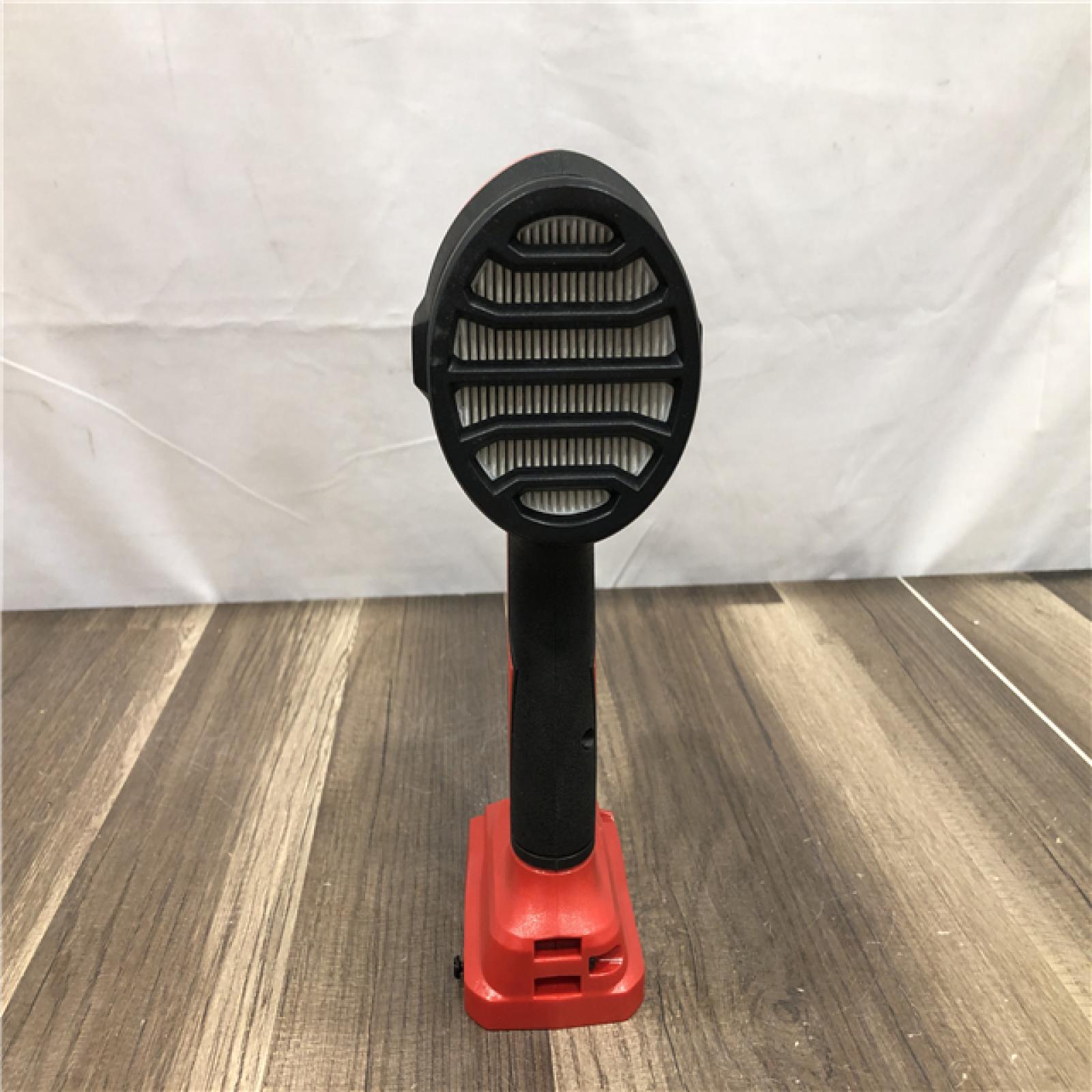 AS-IS Milwaukee 18V Lithium-Ion 570 MPH Brushless Cordless Precision Blower with Variable Speed Trigger and Trigger Lock