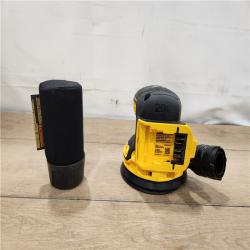 AS-IS- 20V MAX XR Cordless Brushless 5 in. Random Orbital Sander (Tool Only)