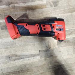 HOUSTON LOCATION - AS-IS (APPEARS LIKE NEW) Milwaukee 2626-21 M18 18-Volt Lithium-Ion Cordless Oscillating Multi-Tool Kit