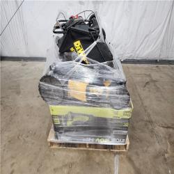 Houston Location - AS-IS Outdoor Power Equipment