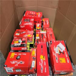CALIFONIA  AS-IS TOOL PALLET