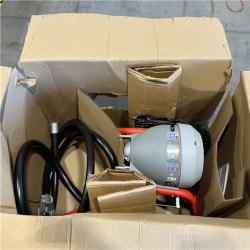DALLAS LOCATION- RIDGID K1500SP-B 120-V Drain-Cleaning Machine for 2-10 in.