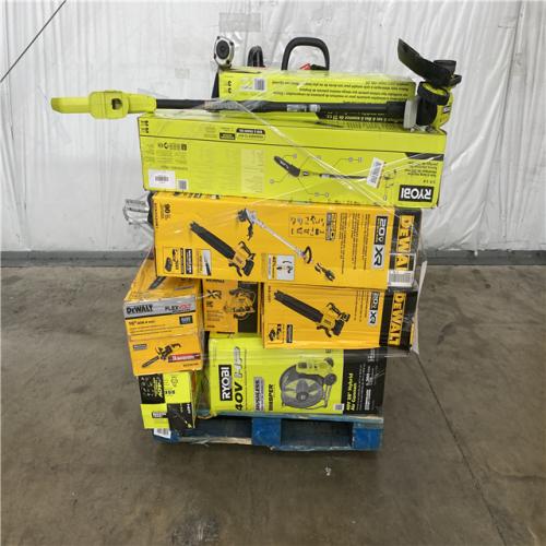 Houston Location AS IS - Tool Pallet