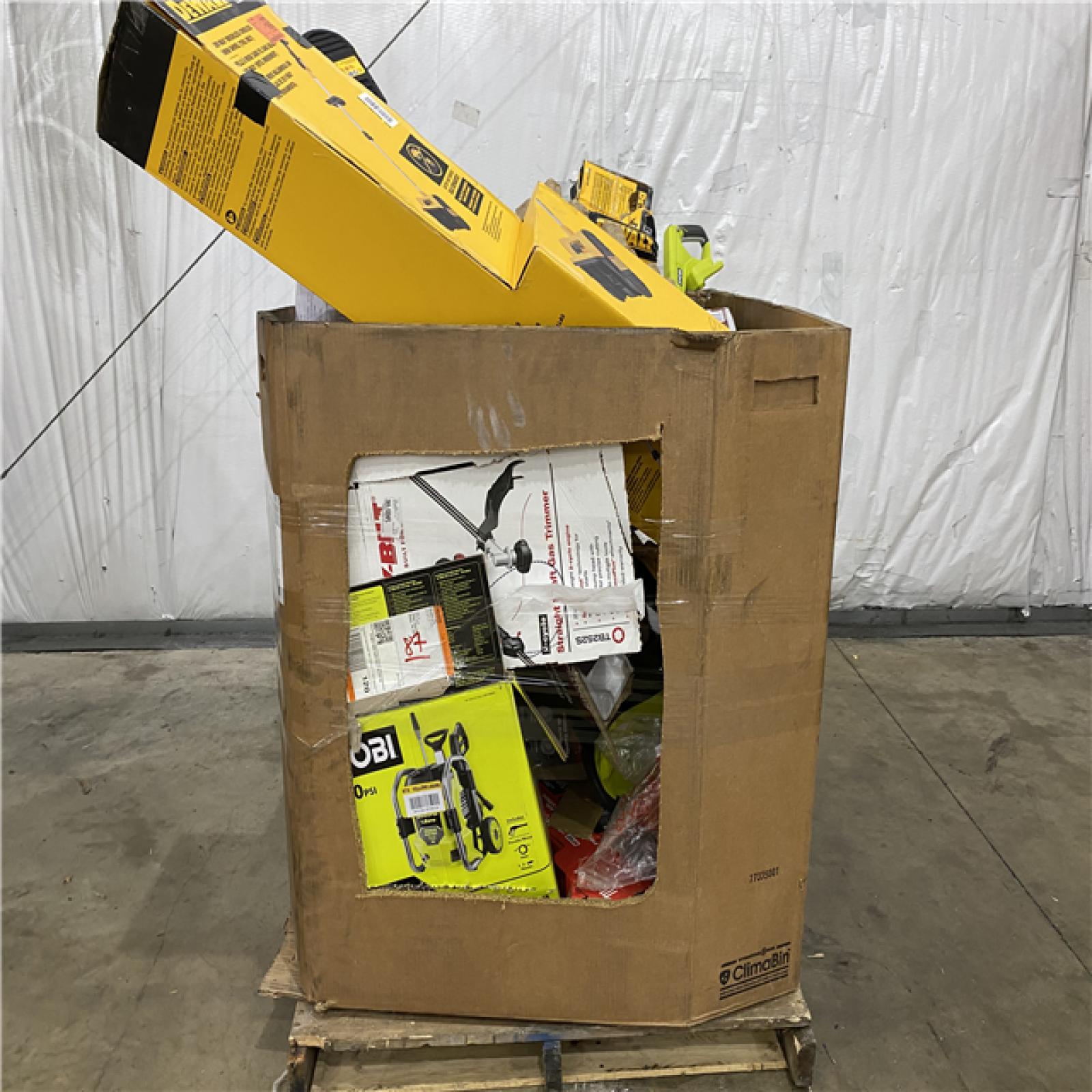 Houston Location - AS-IS Outdoor Power Equipment