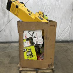 Houston Location - AS-IS Outdoor Power Equipment