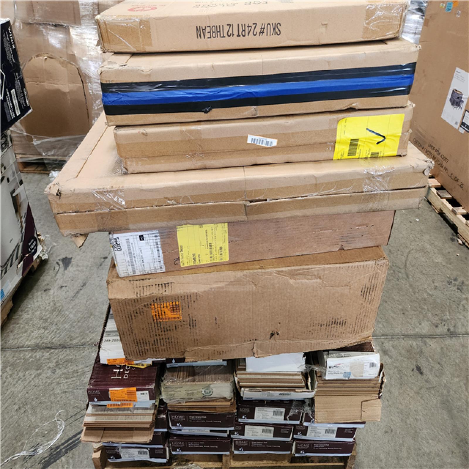 Phoenix AS-IS Mixed Home Improvement Pallet