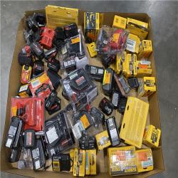 Dallas Location - As-Is Battery Tool Pallet