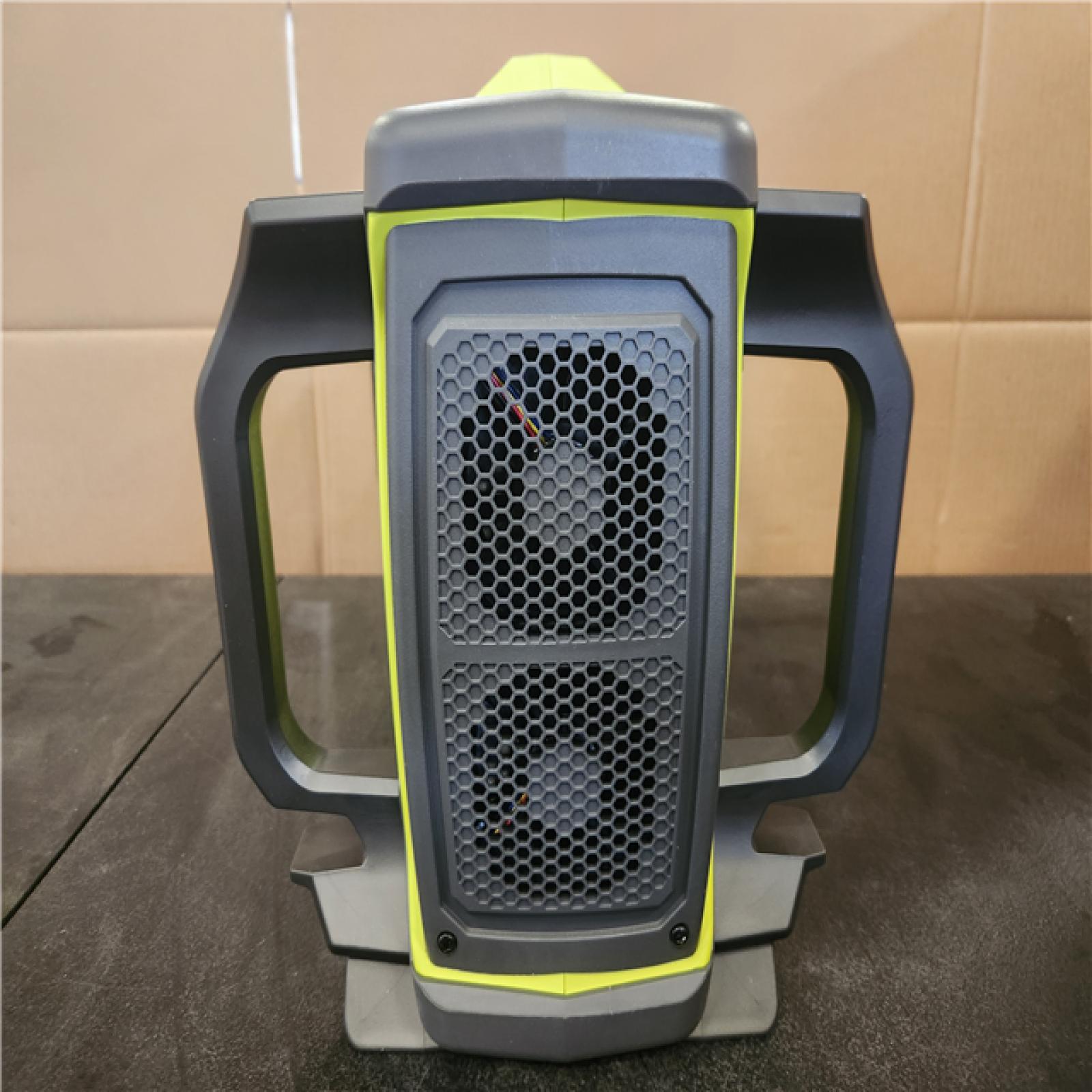 Phoenix NEW RYOBI 18V ONE+ 1800-Watt Portable Battery Inverter Power Station/8-Port Charger (Tool Only)