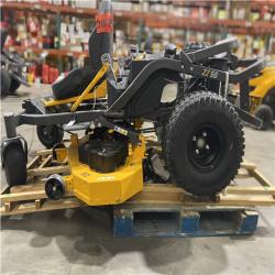 Dallas Location - As-Is Cub Cadet Ultima Z2 50 Zero-Turn Mower