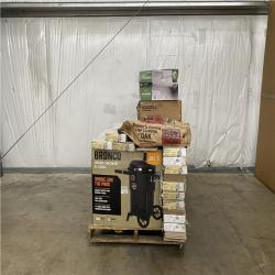 HOUSTON LOCATION - AS-IS Home Improvement Pallet