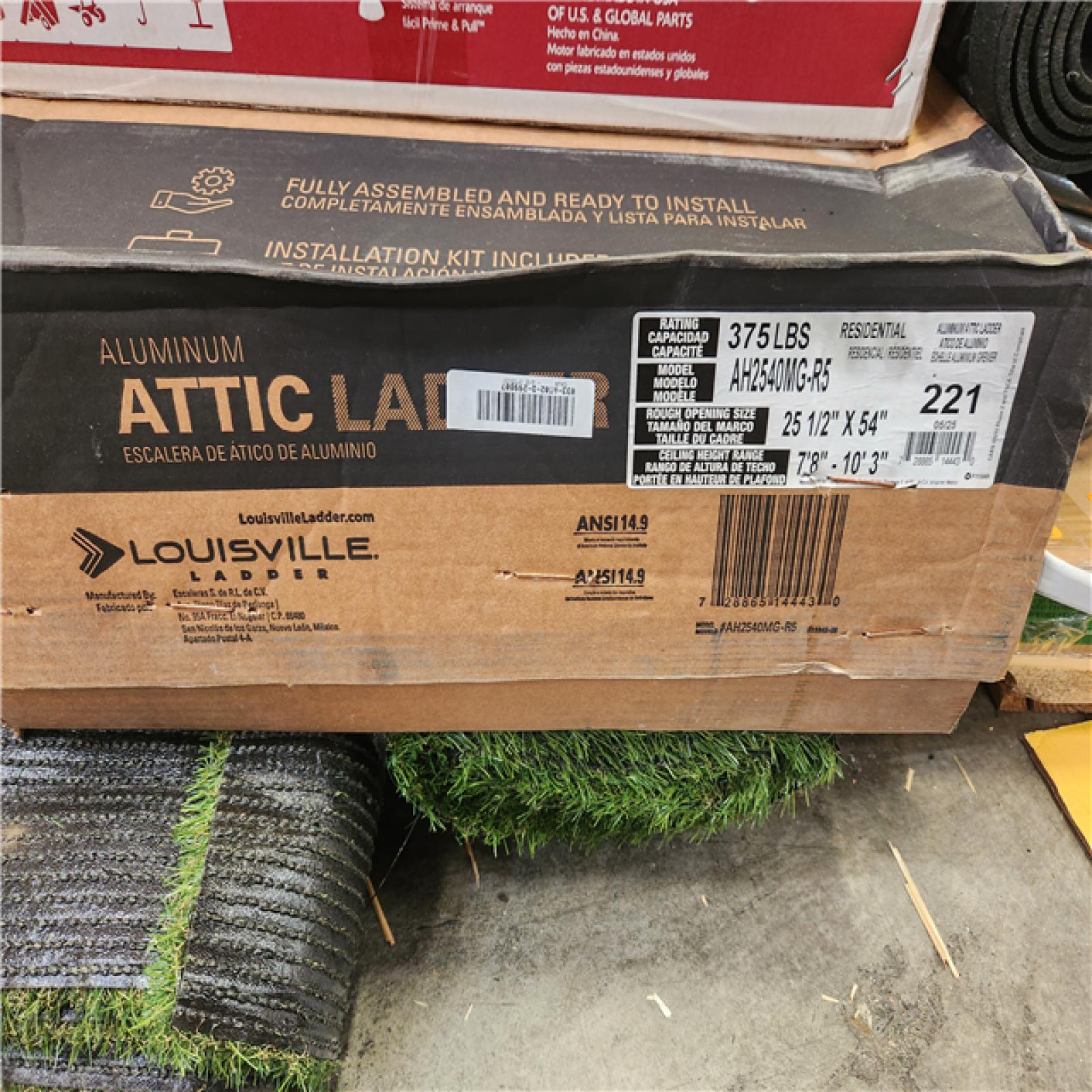 Phoenix AS-IS Mixed Home Improvement Pallet