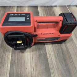AS-IS  Milwaukee M18 18 V 150 PSI Tire Inflator