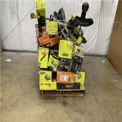 Houston Location - AS-IS Tool Pallet