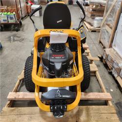 Phoenix Location Cub Cadet Ultima 42 in. 21.5 HP V-Twin Kawasaki Engine Dual Hydrostatic Drive Gas Zero Turn Riding Lawn Mower (Keys Included)