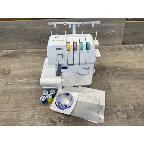 AS-IS Brother 1034DX 3/4 Thread Serger with Differential Feed