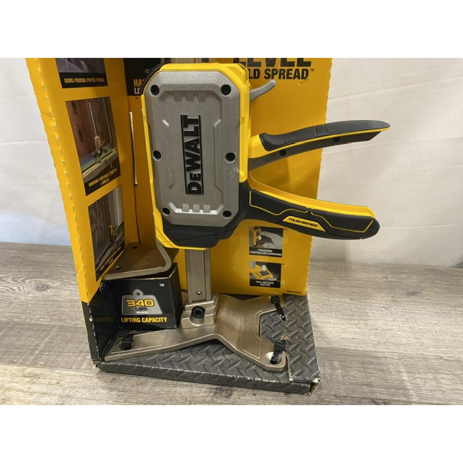 NEW - DEWALT Toughseries Construction Jack Set (1-Piece)