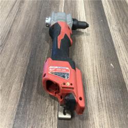 AS-IS Milwaukee M12 12-Volt Lithium-Ion Cordless Rivet Tool (Tool-Only)